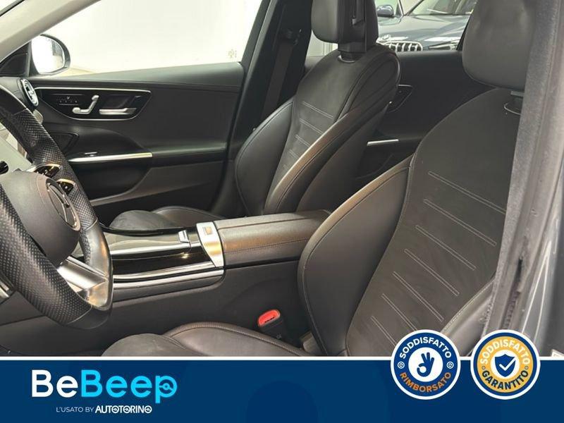 Mercedes-Benz Classe C C SW 220 D MHEV PREMIUM PLUS 4MATIC AUTO