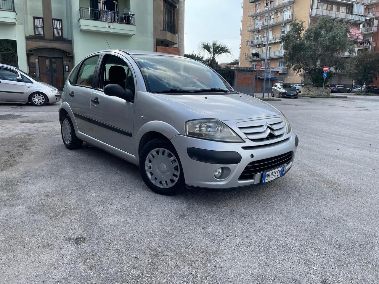 Citroen C3 1.1 GPL IN OTTIME CONDIZIONI