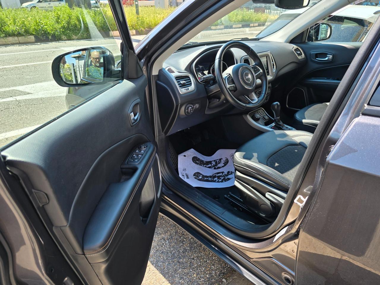 Jeep Compass 2.0 Multijet II aut. 4WD Longitude