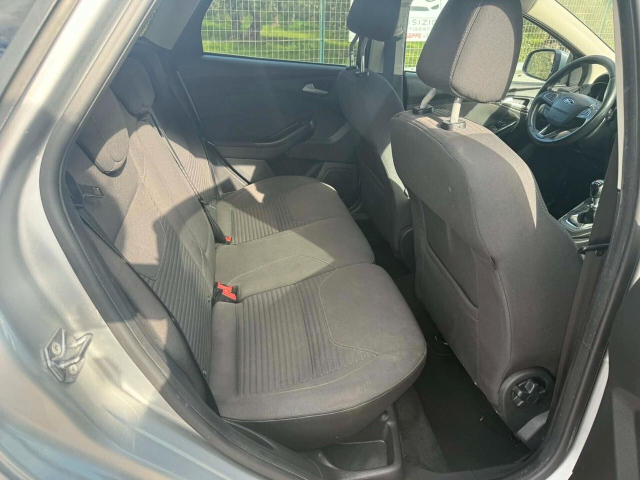 Ford Focus 1.5 TDCi 120 CV SW Titanium 186.000KM