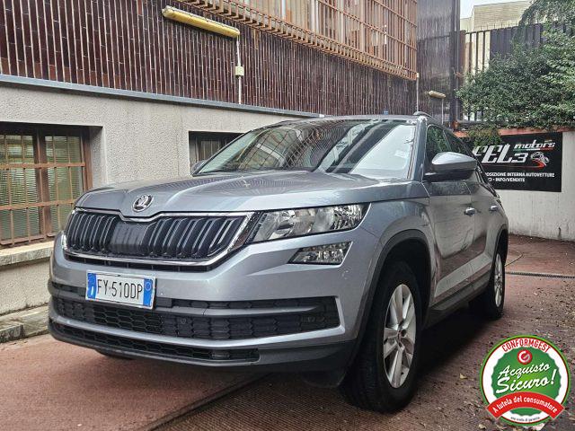 SKODA Kodiaq Kodiaq 2.0 tdi Style 4x4 - dsg - 7POSTI !!!!!!!!!