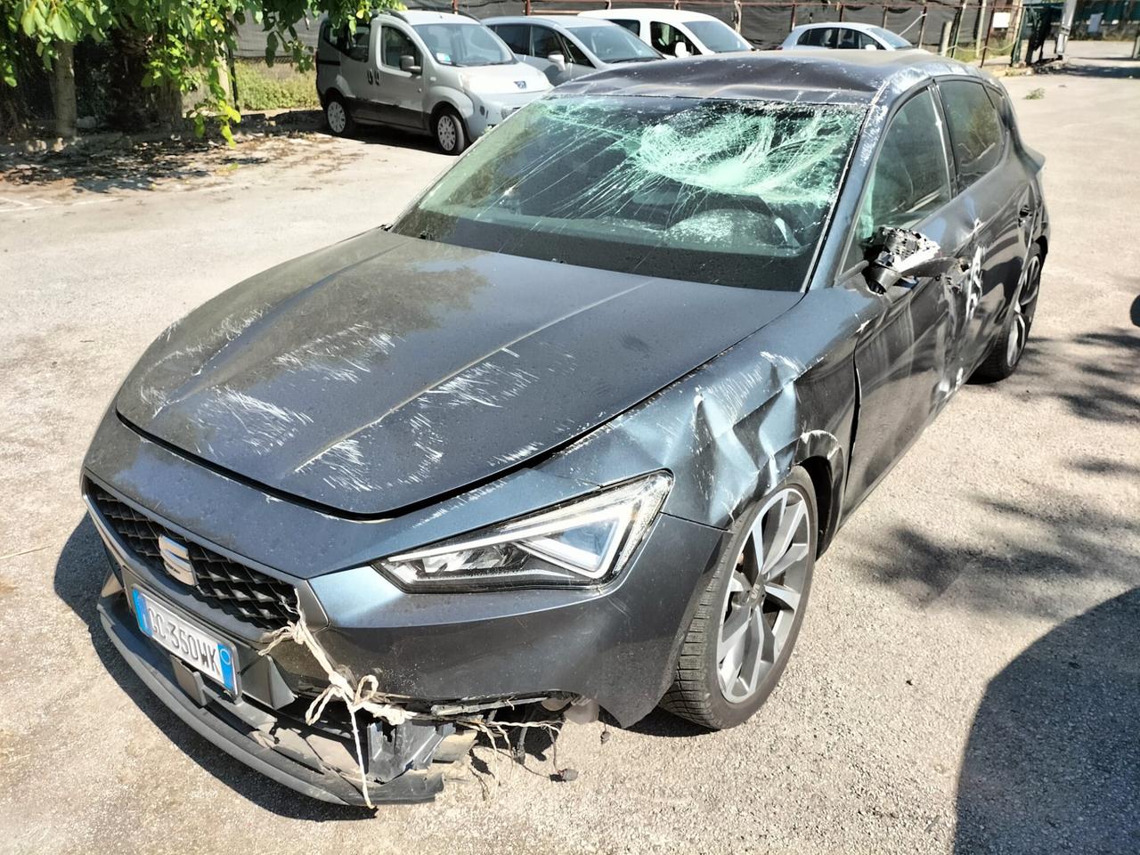 Seat Leon 2.0 TDI 150 CV DSG 5p. FR