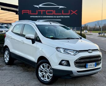 Ford EcoSport 1.5 TDCi 90 CV Titanium 2015