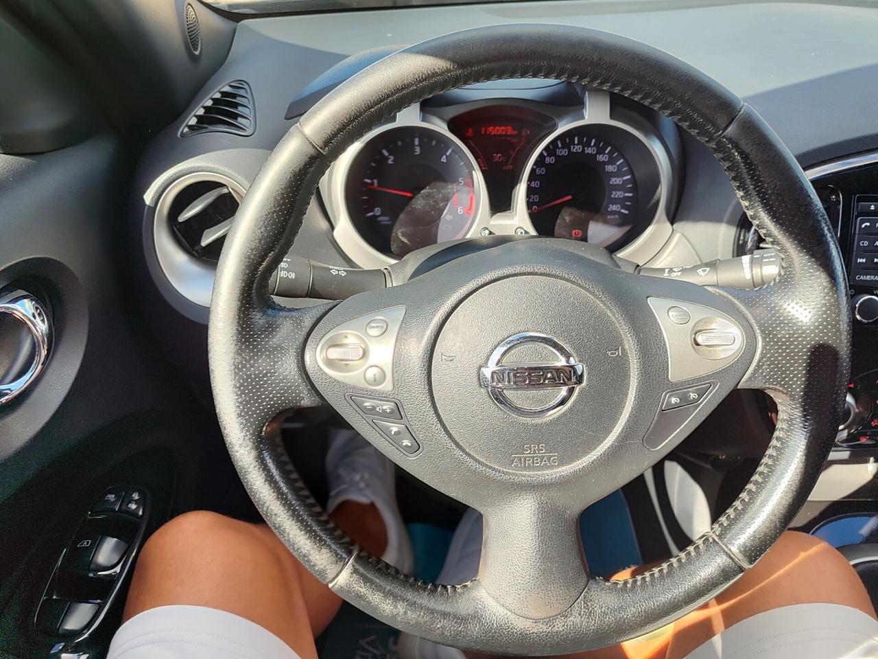 Nissan Juke 1.5 dCi Start&Stop Tekna