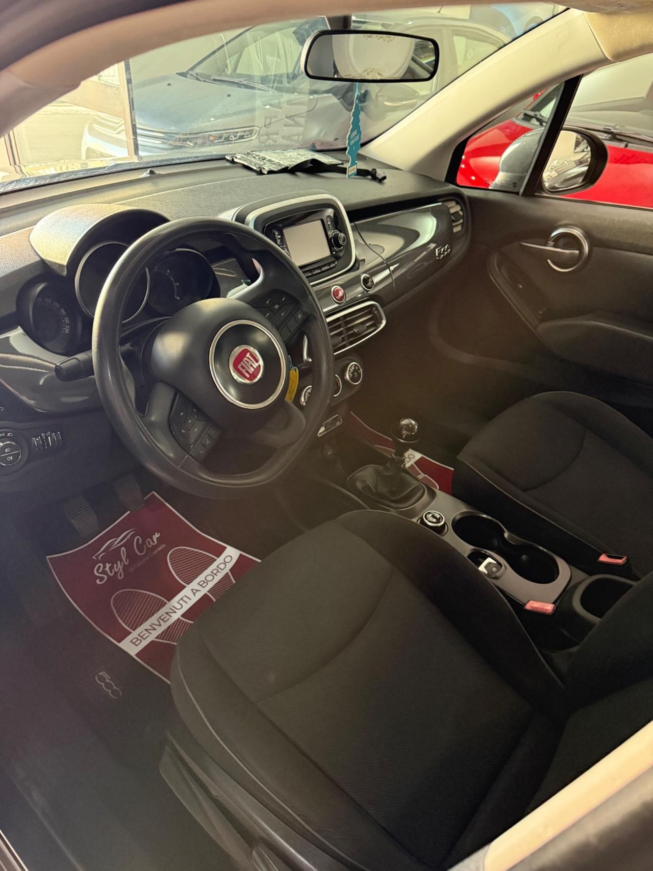 Fiat 500X 1.3 MultiJet 95 CV Business