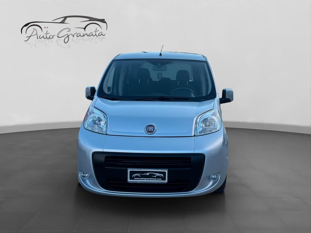 Fiat Qubo 1.3 MJT 80cv Dynamic SOLI 130M KM!