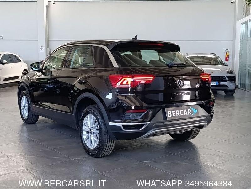 Volkswagen T-Roc 1.0 TSI Style BlueMotion Technology