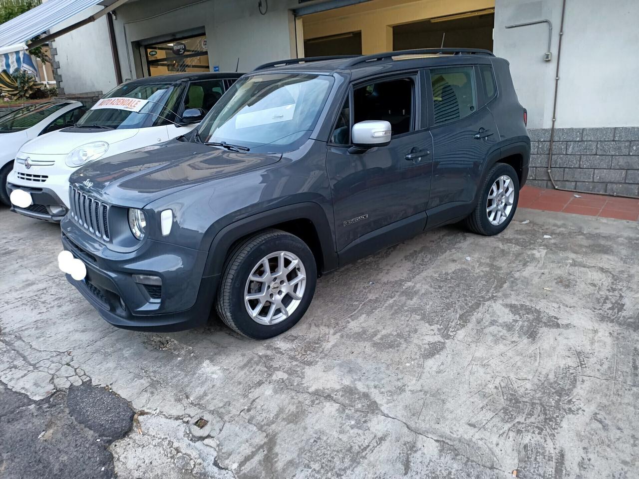Jeep Renegade 1.6 Mjt 130 CV LIMITED km 67000 anno 2022