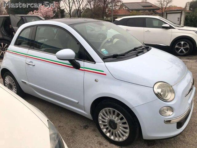 FIAT 500 500 1.3 mjt 16v Lounge 75cv Neopatentati FD421WE