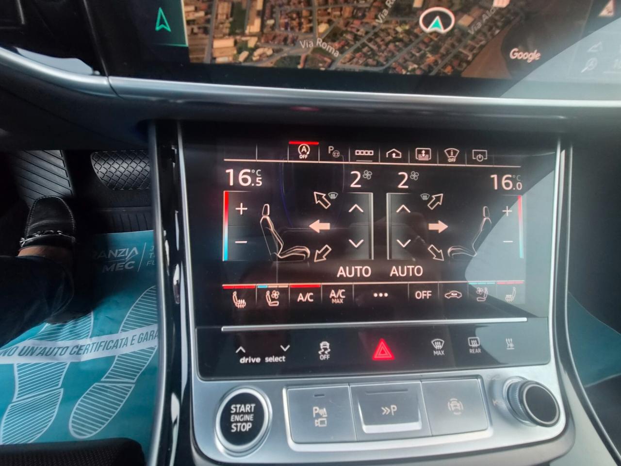 Audi A8 50 TDI 3.0 Diesel New Model STRAFULL IVA ES