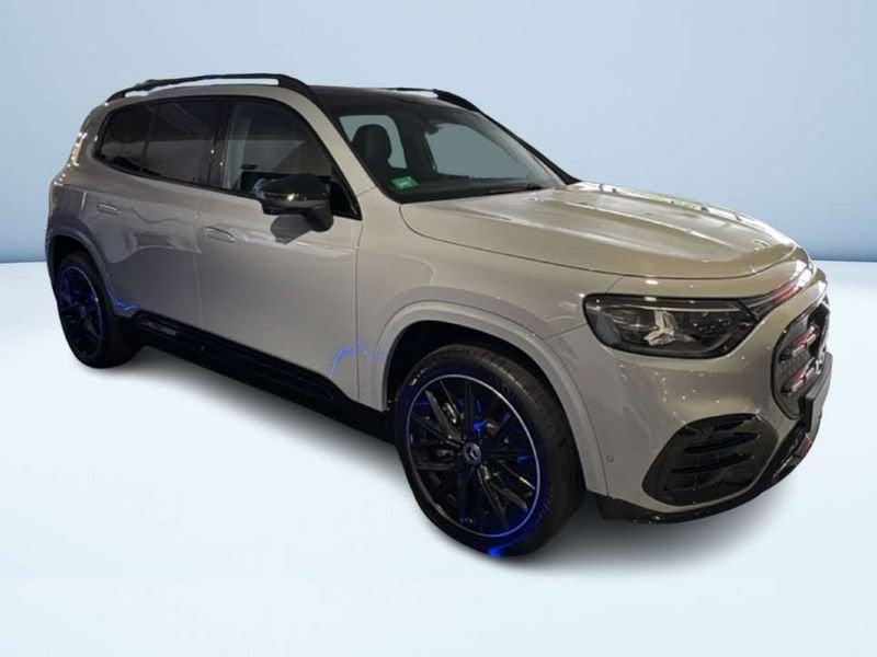 Mercedes-Benz GLB 350 4Matic EQ AMG Line Premium