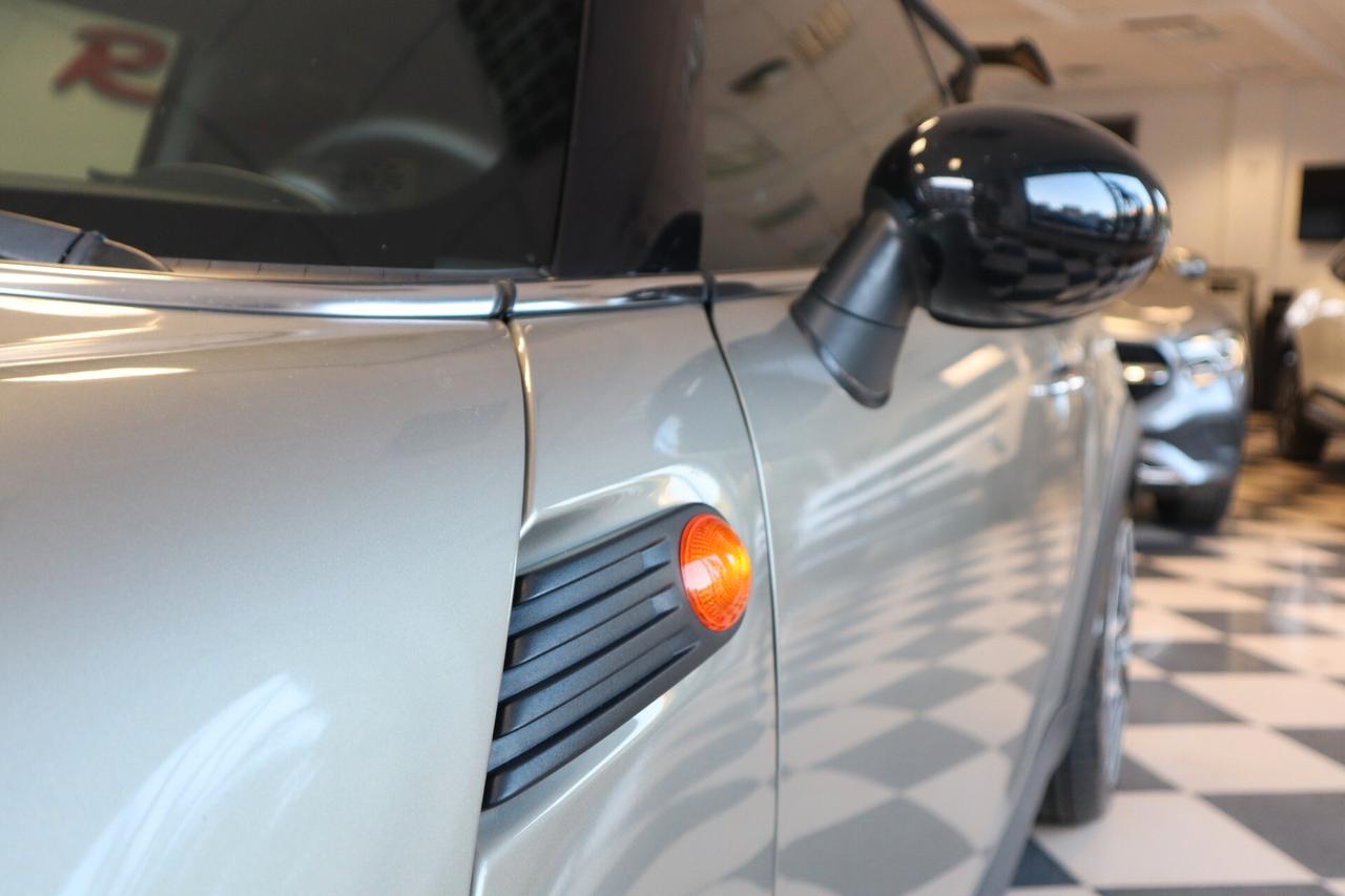 Mini 1.6 16V Cooper D