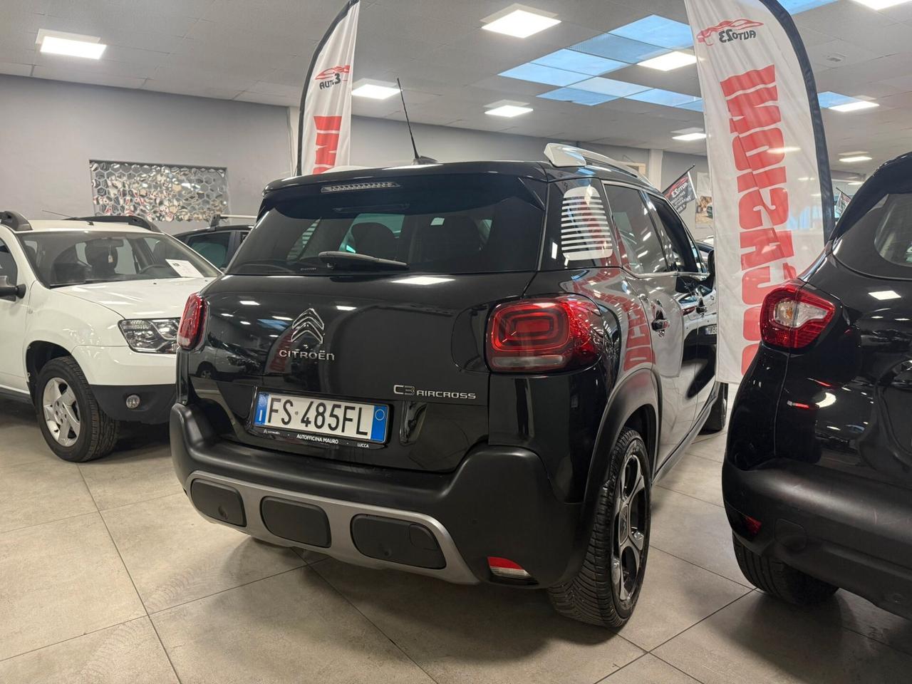 Citroen C3 Aircross PureTech 110 S&S Shine