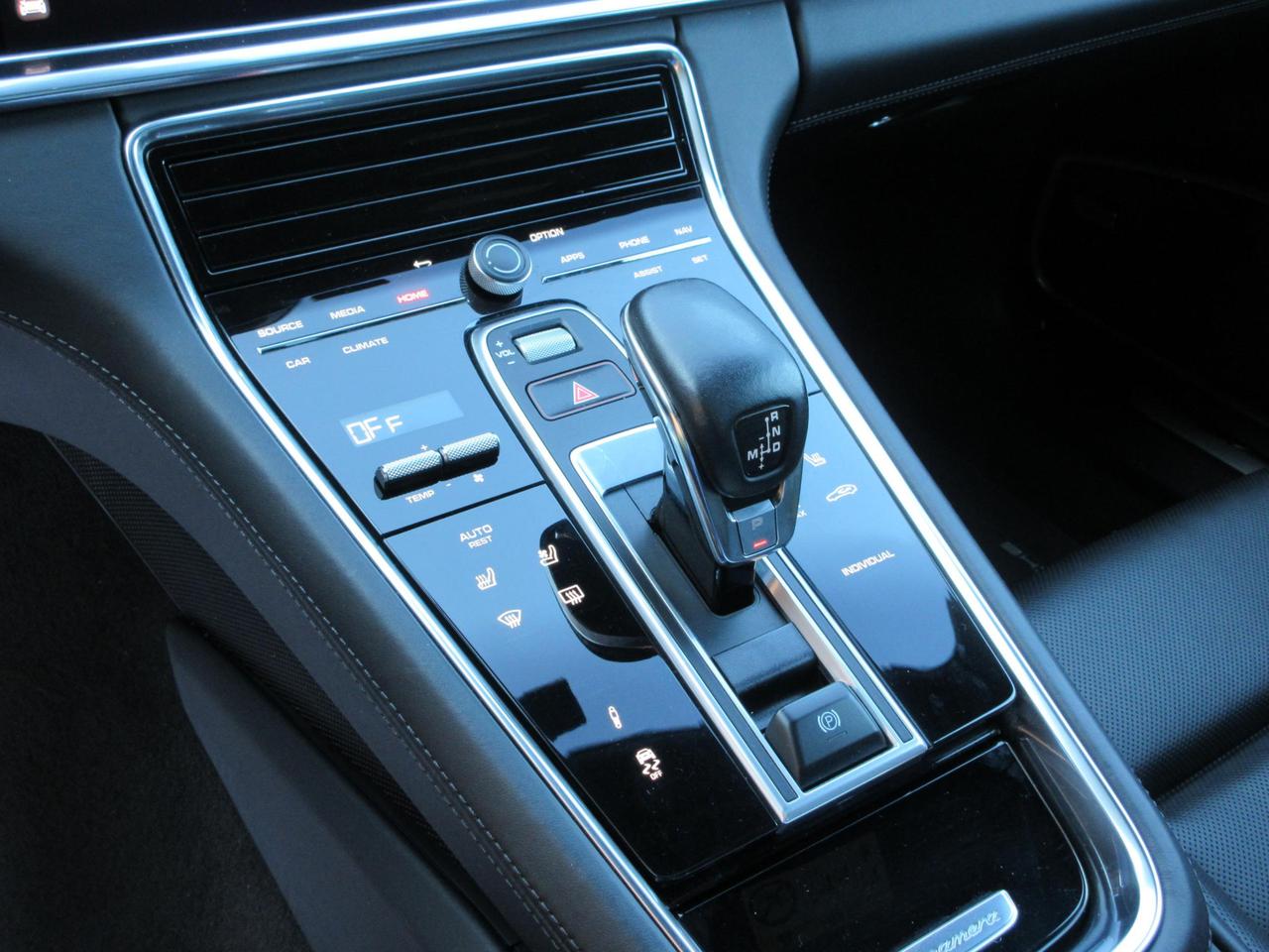 Porsche Panamera Sport Turismo 2.9 4S e-hybrid auto