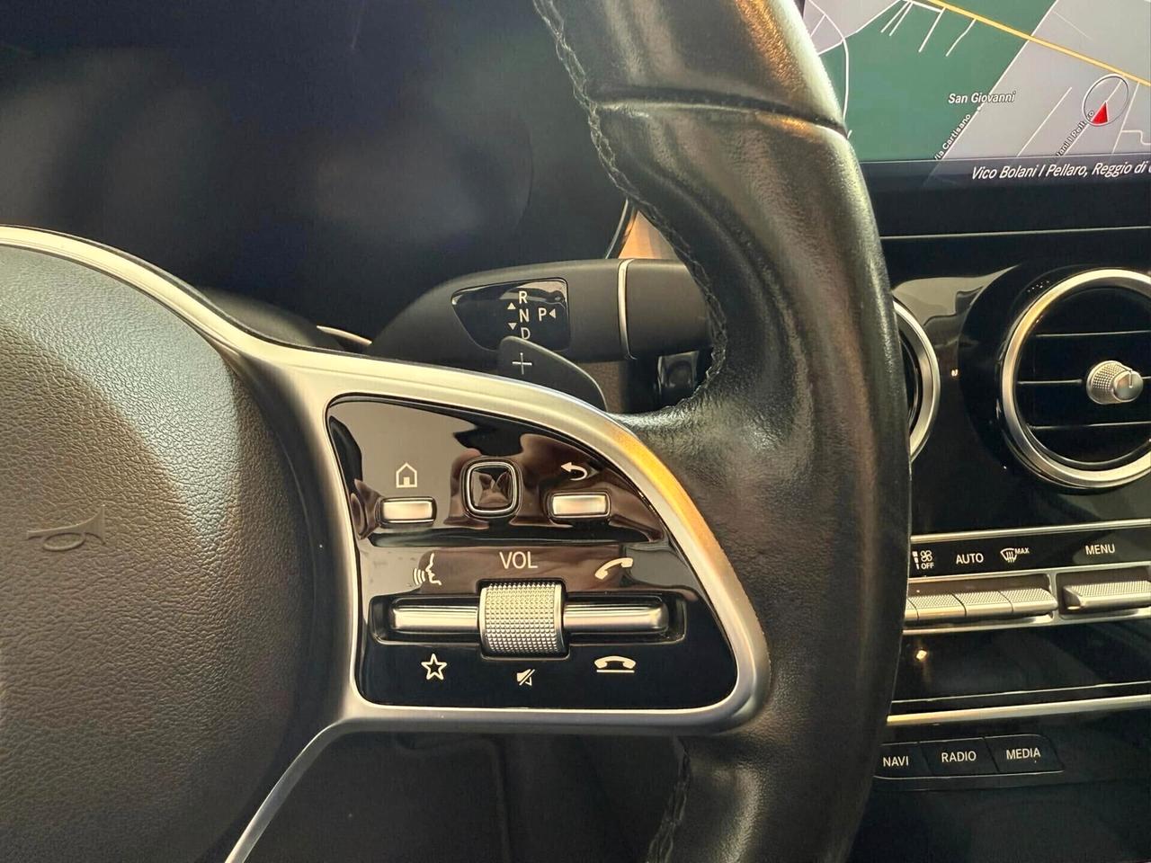 Mercedes-benz C 220 Premium AMG