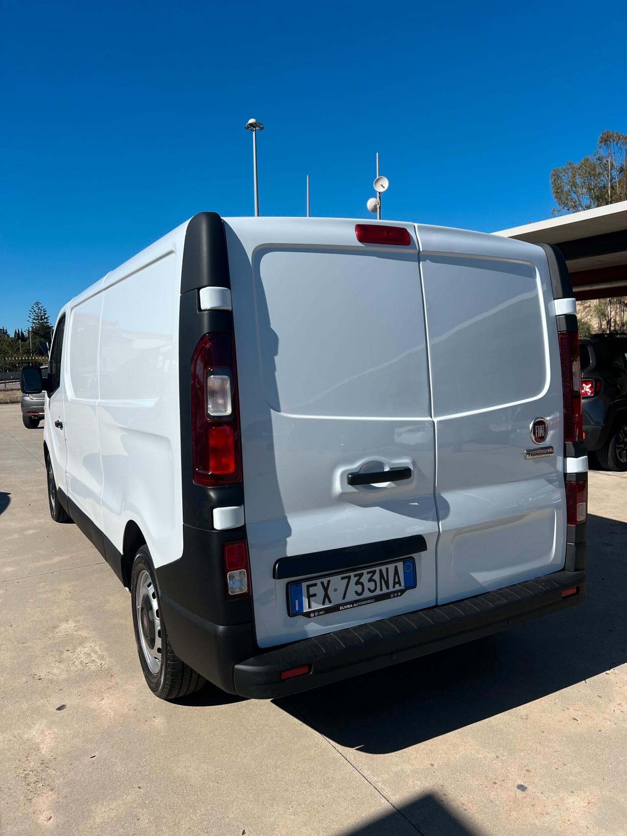 Fiat Talento 1.6 Mjt 120cv 12Q. PL-TN PROLUNGATO - 83.000km