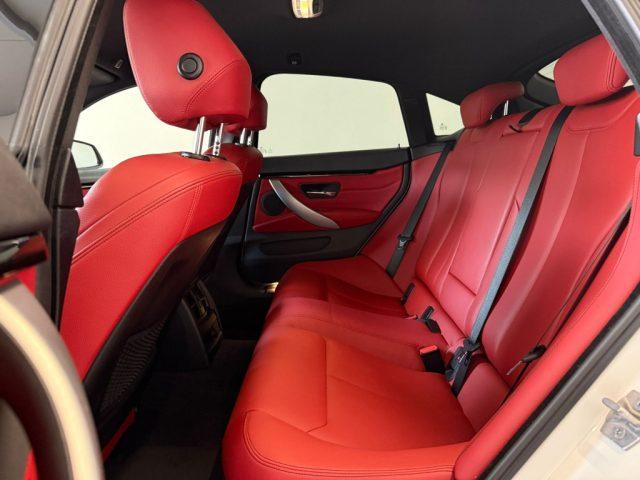 BMW 420 d Gran Coupé Msport