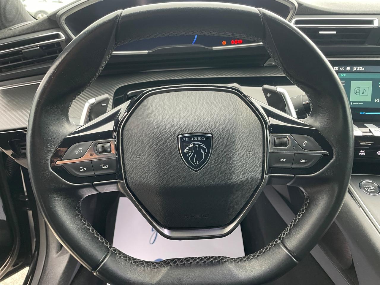 Peugeot 508 BlueHDi Euro 6D UniProprietario Ok Finanziamento