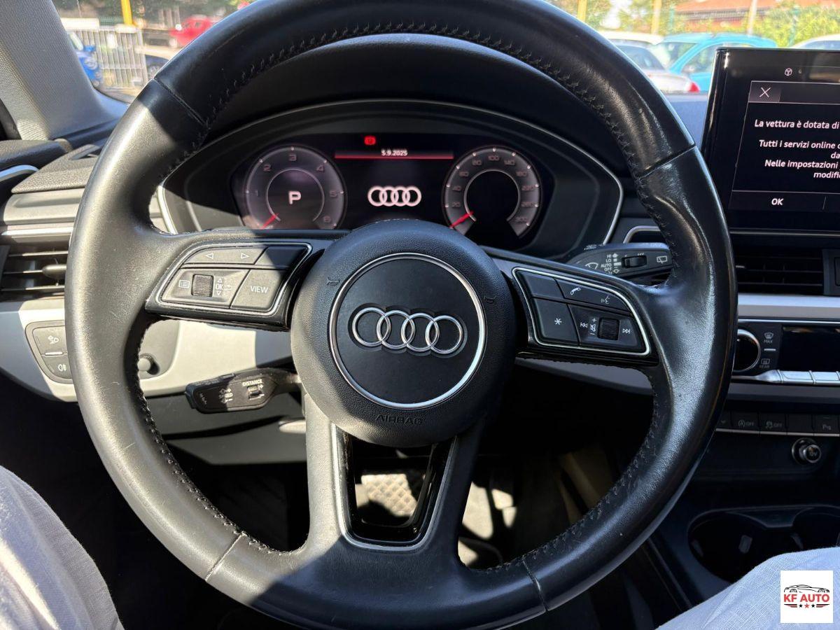 AUDI - A4 Avant 35 2.0 tdi mhev Business 163cv s-tronic