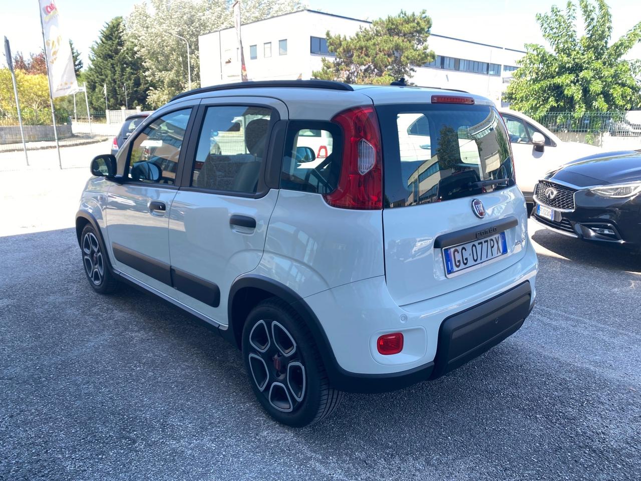 Fiat Panda 1.0 FireFly Hybrid 34.000km!!! - 2021