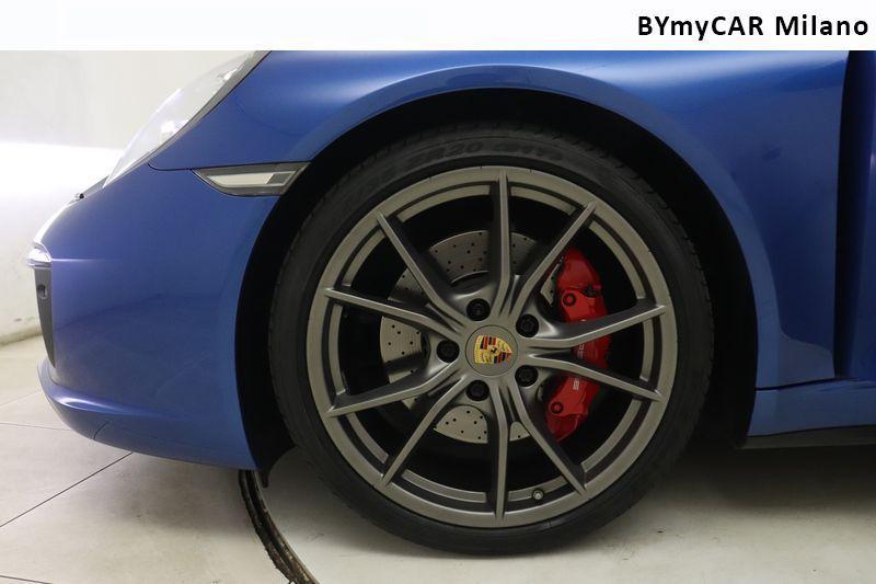 Porsche 911 Coupe 3.0 Carrera 4S PDK