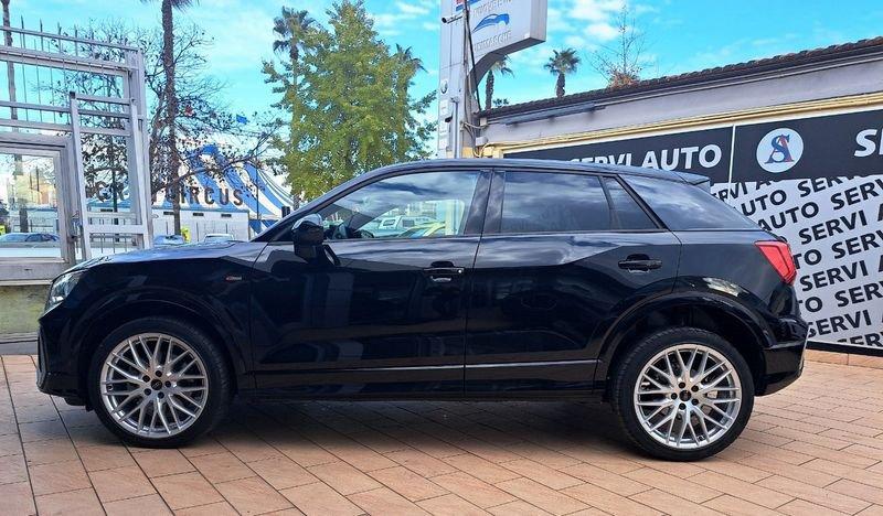 Audi Q2 Q2 35 TDI S tronic S line Edition