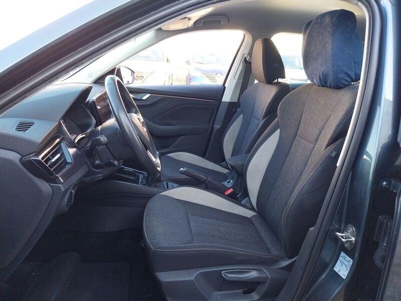 Škoda Kamiq Kamiq 1.0 g-tec Style 90cv