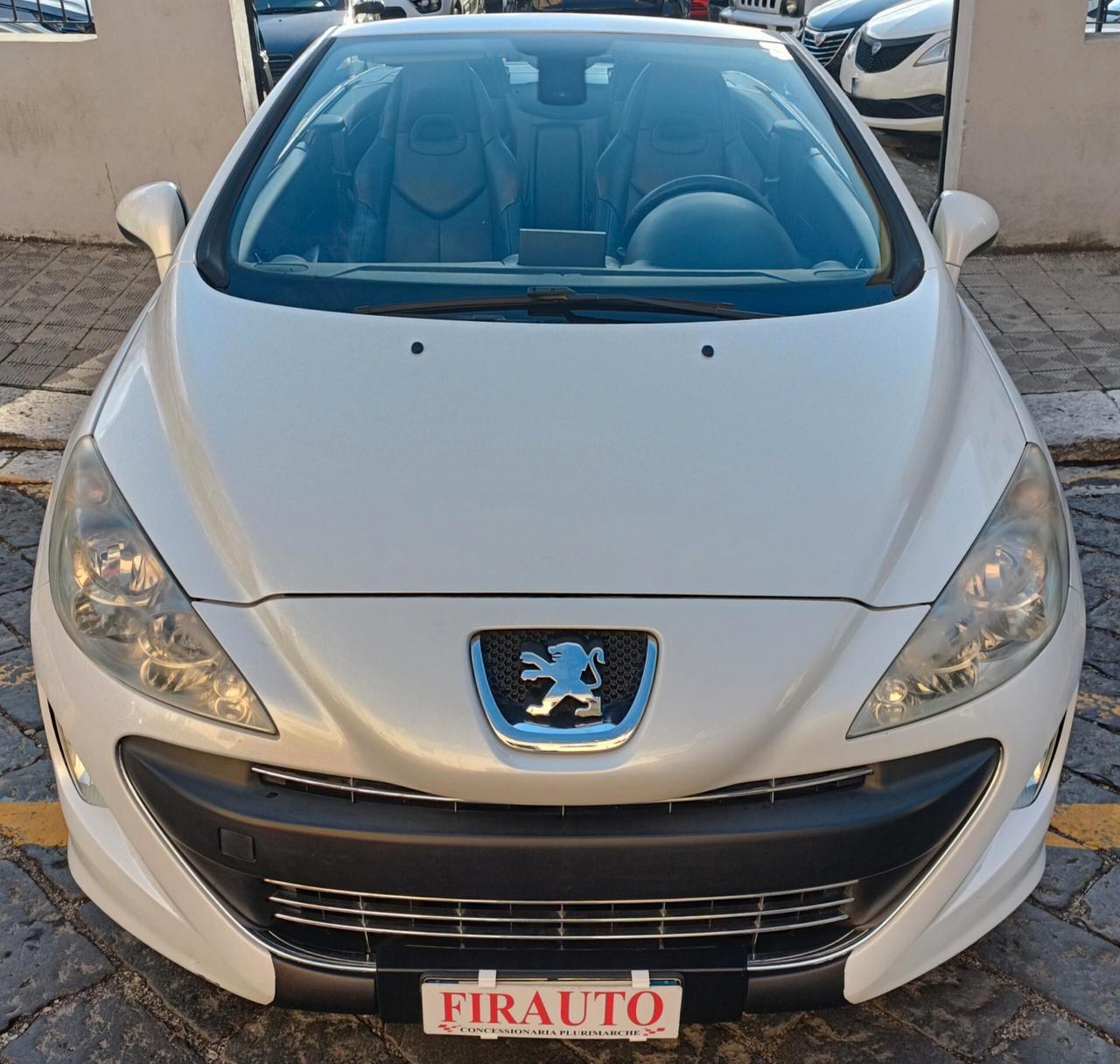 Peugeot 308 2.0 HDi 136CV CC aut. Féline