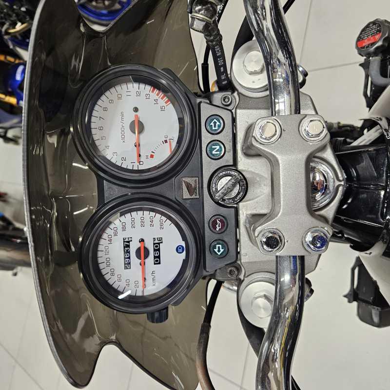 Honda Hornet 600 - 2002