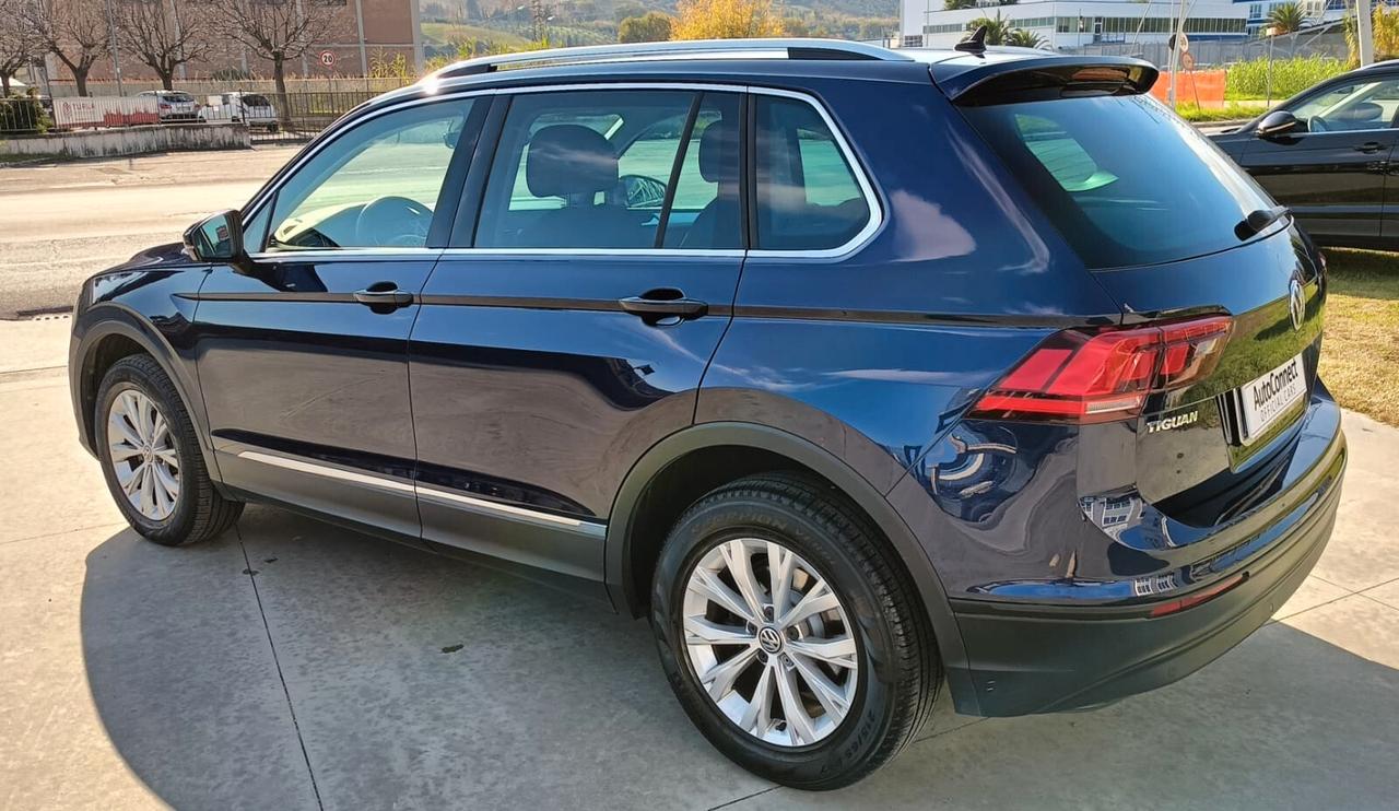 Volkswagen Tiguan 2.0 TDI SCR DSG 4MOTION Business BMT