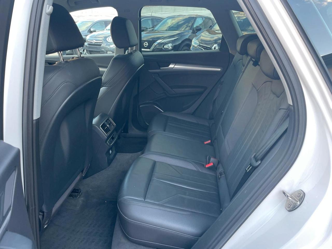 Audi Q5 2.0 TDI Advanced 150 cv - 2018