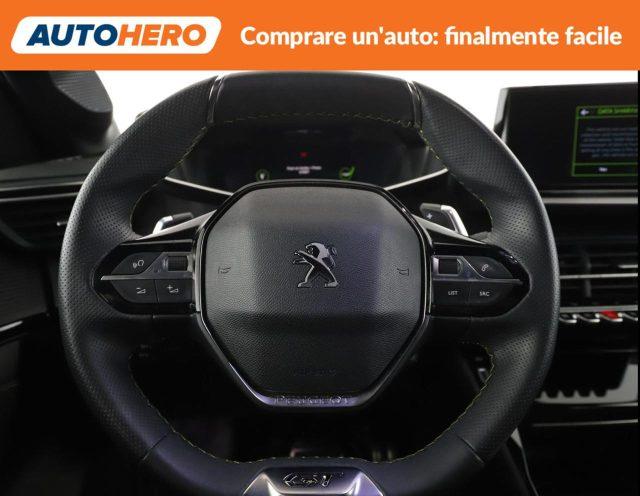 PEUGEOT 208 PureTech 130 Stop&Start EAT8 5 porte GT