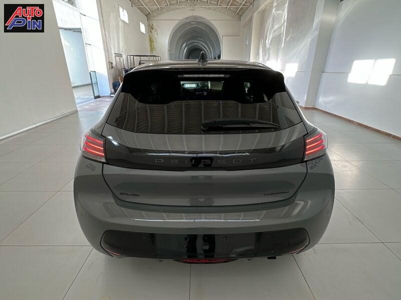 Peugeot 208 Allure Hybrid 110 e-DCS6 auto