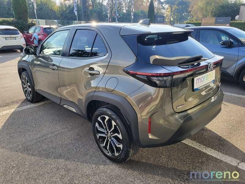 Toyota Yaris Cross 1.5h Trend fwd 116 CV e-cvt 2WD