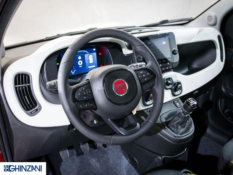 FIAT Panda 1.0 FireFly S&S Hybrid Pandina