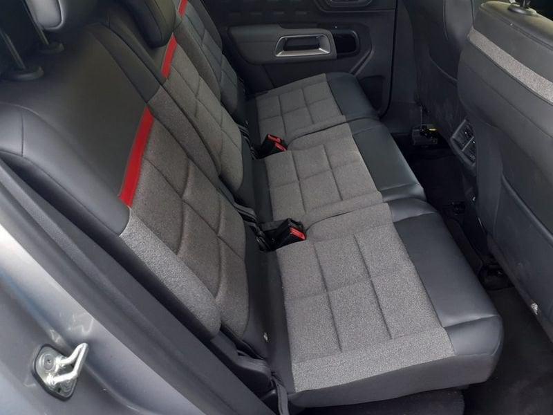 Citroën C5 Aircross 130 EAT8 AUTOMATICA Shine 1°PROP-KM CERTIFIC