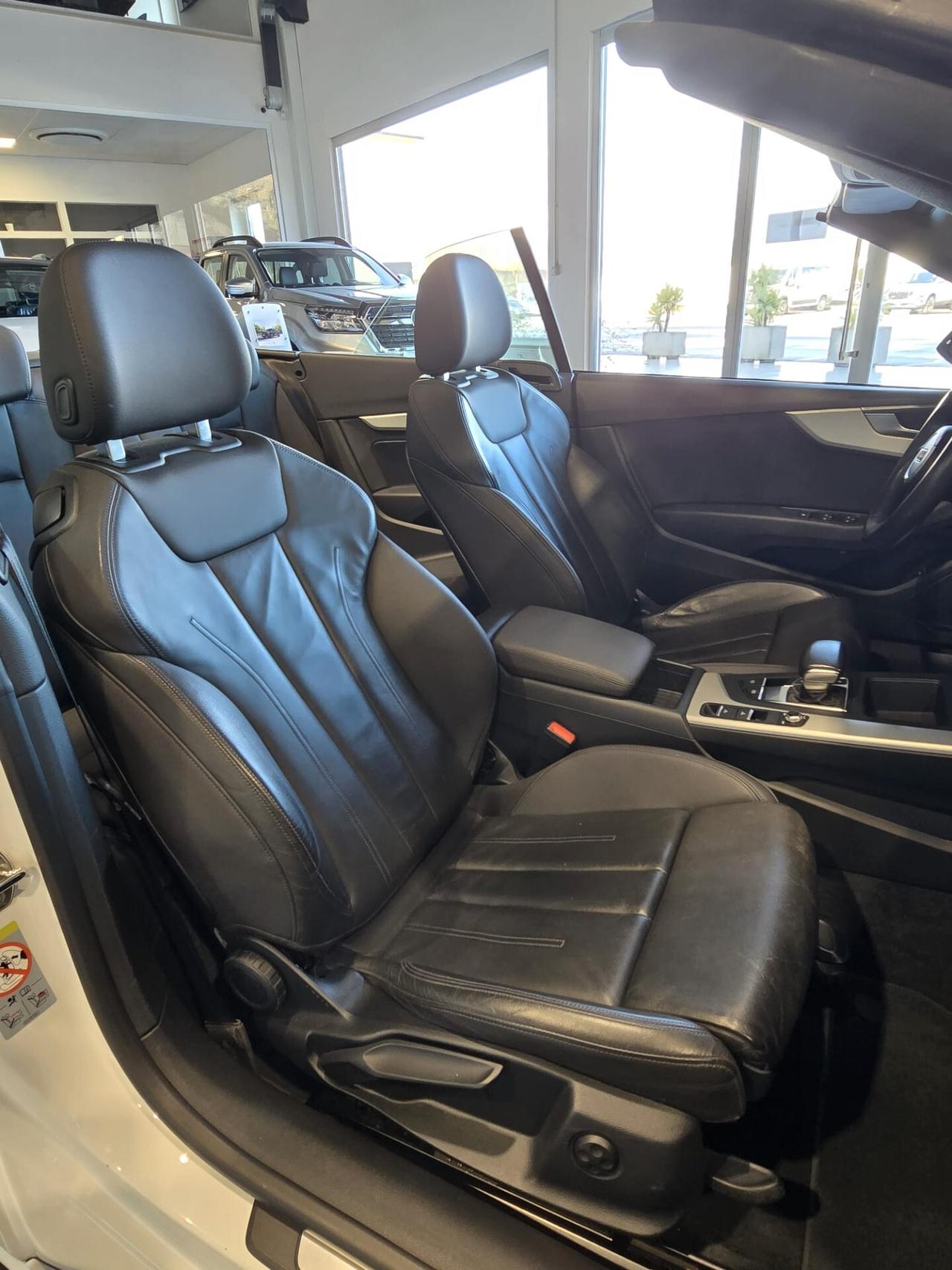 Audi A5 Cabrio 40 TDI S tronic