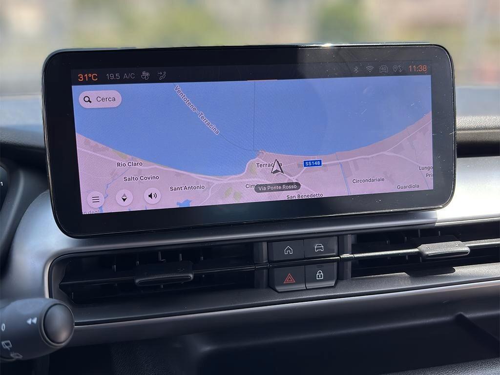 Jeep Avenger 1.2 Turbo 100 CV Altitude IN PROMO