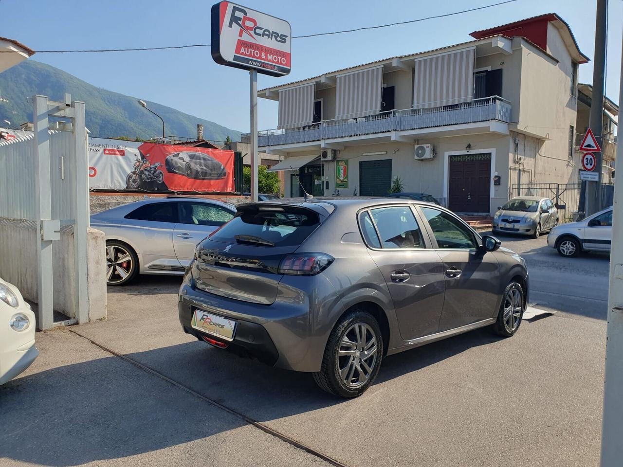 Peugeot 208 PureTech 75 Stop&Start 5 porte Allure Pack