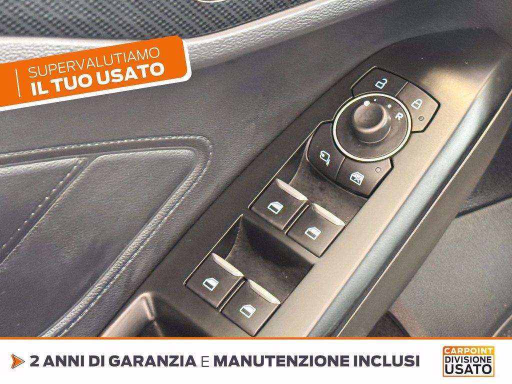 FORD Focus sw 1.0 ecoboost h st-line design 125cv powershift del 2023