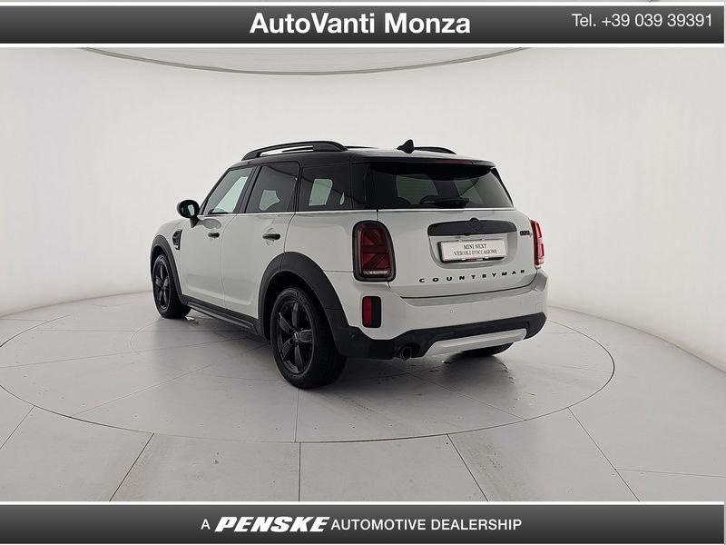 MINI Mini Countryman F60 Mini 2.0 Cooper D Countryman HYPE