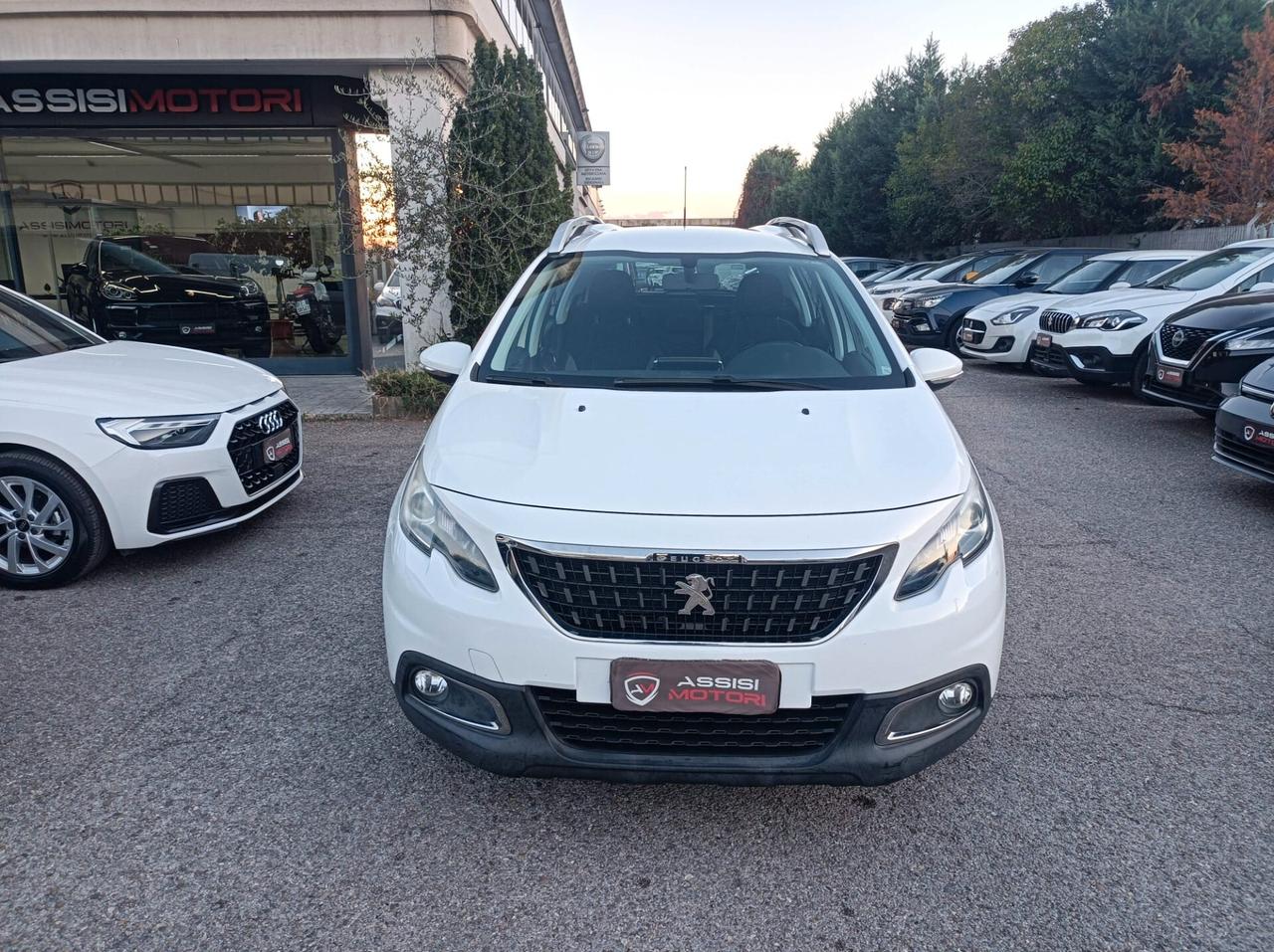 Peugeot 2008 BlueHDi 100 Active