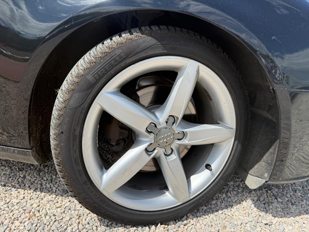 Audi A4 Avant 2.0 TDI 143CV F.AP.