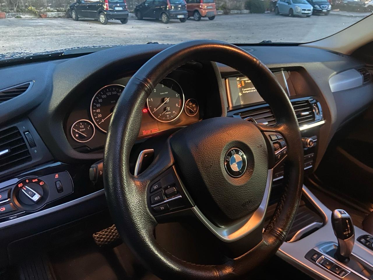 Bmw X4 xDrive20d xLine