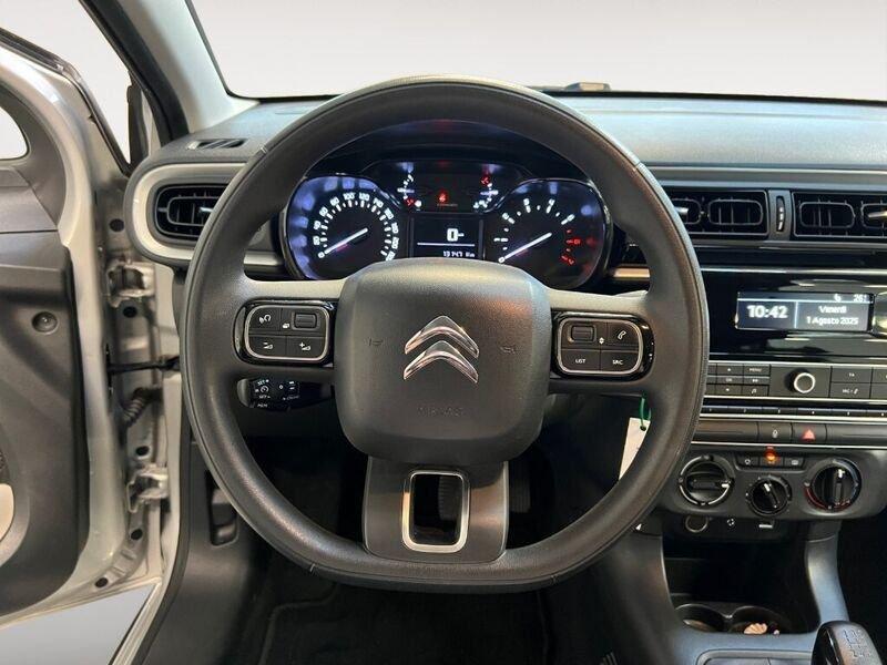 Citroën C3 PureTech 82 GPL Feel