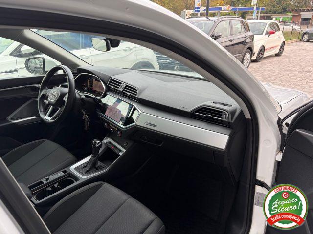 AUDI Q3 SPB 35 TDI S tronic SPORTBACK