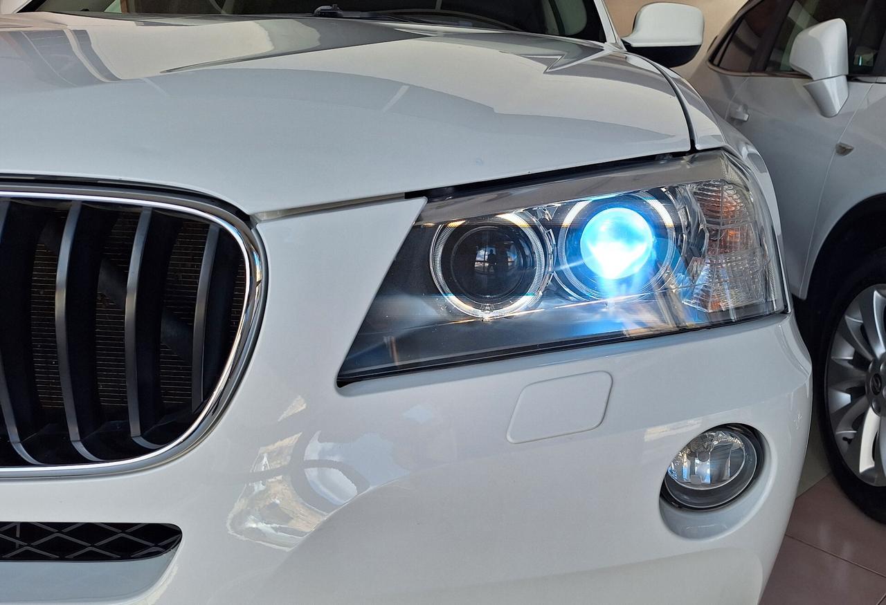 Bmw X3 xDrive20d 4WD Futura
