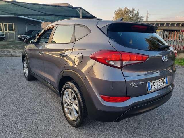 Hyundai TUCSON Tucson II 2015 1.7 crdi Comfort Pack 2wd 115cv