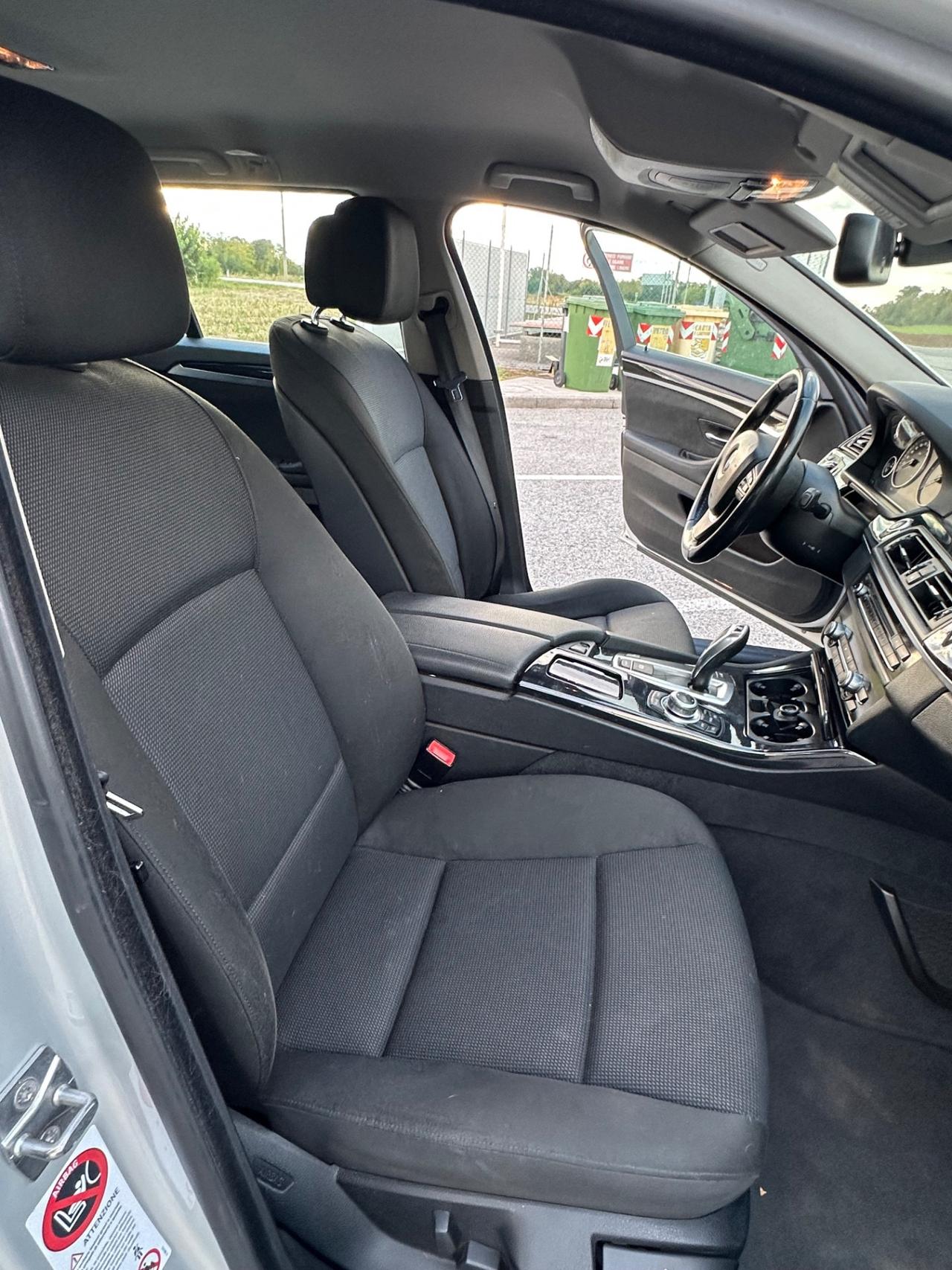 Bmw 520 520d Touring Business