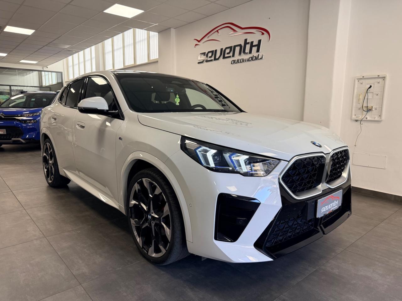 Bmw X2 sDrive 18d Msport Pro